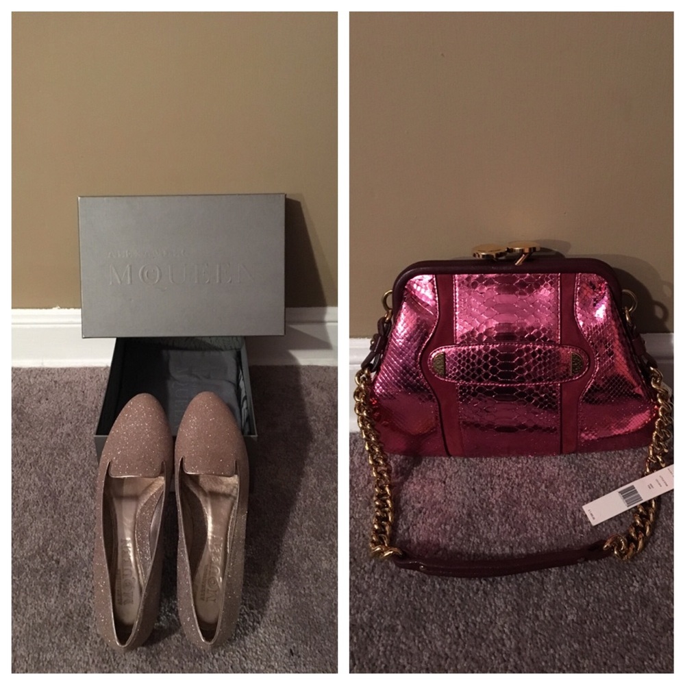 SOLD ! Marc Jacobs Stam Bag